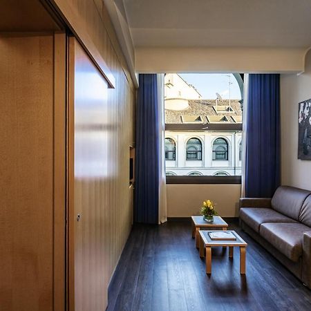 Hotel Palazzo Delle Stelline Milano Exteriör bild