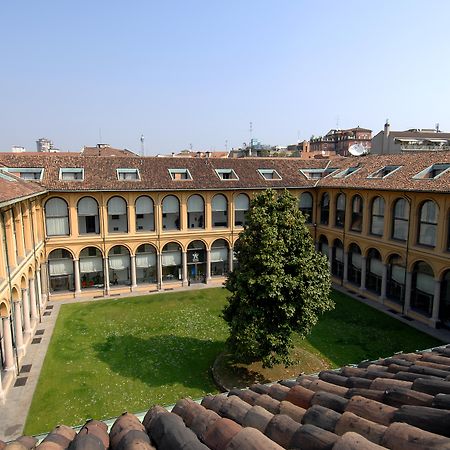 Hotel Palazzo Delle Stelline Milano Exteriör bild