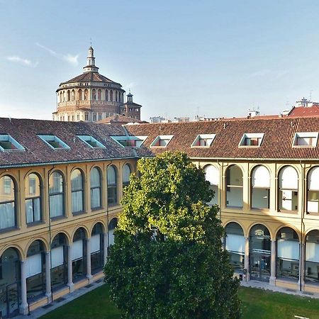 Hotel Palazzo Delle Stelline Milano Exteriör bild