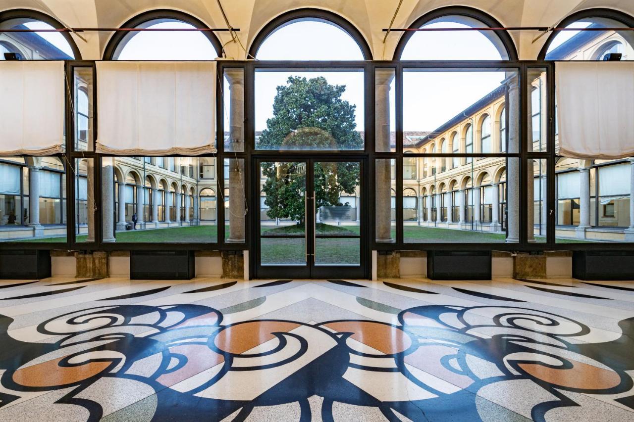 Hotel Palazzo Delle Stelline Milano Exteriör bild