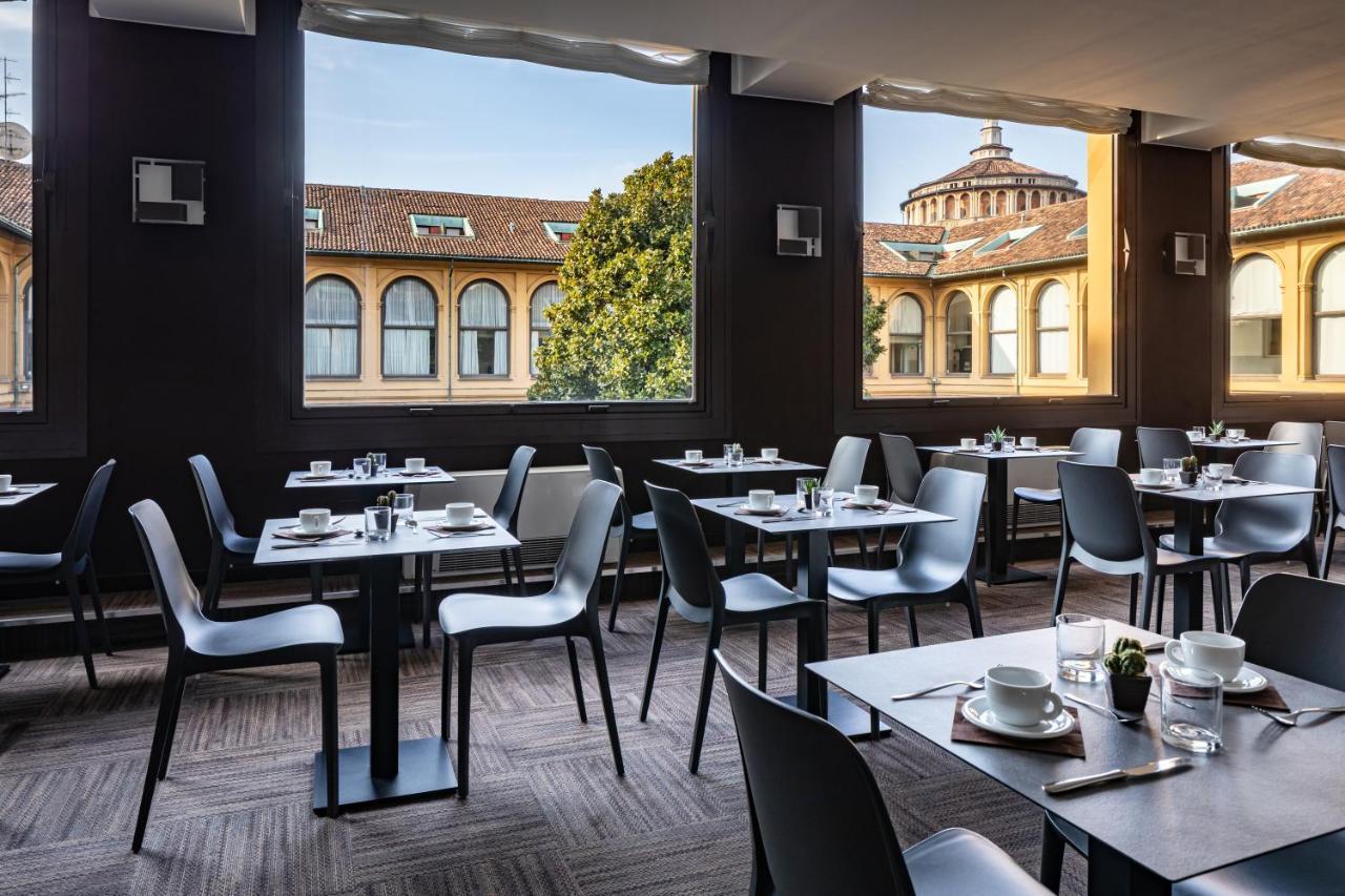 Hotel Palazzo Delle Stelline Milano Exteriör bild