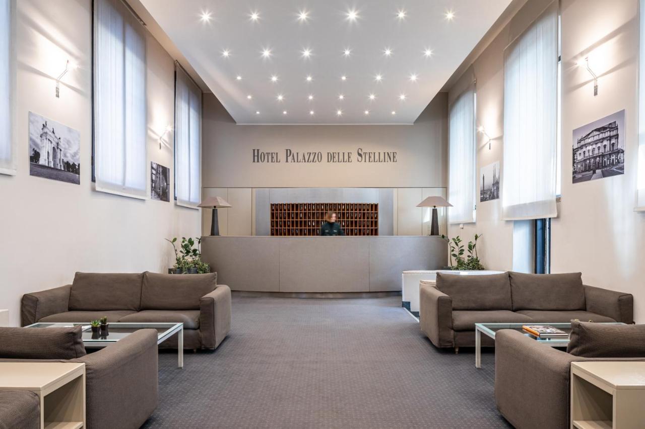 Hotel Palazzo Delle Stelline Milano Exteriör bild