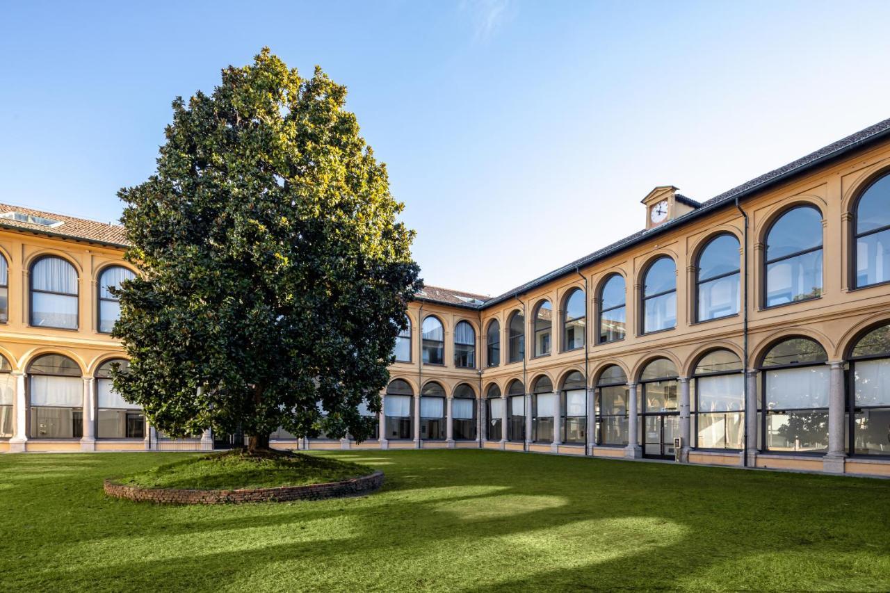 Hotel Palazzo Delle Stelline Milano Exteriör bild