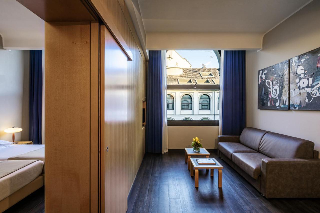 Hotel Palazzo Delle Stelline Milano Exteriör bild