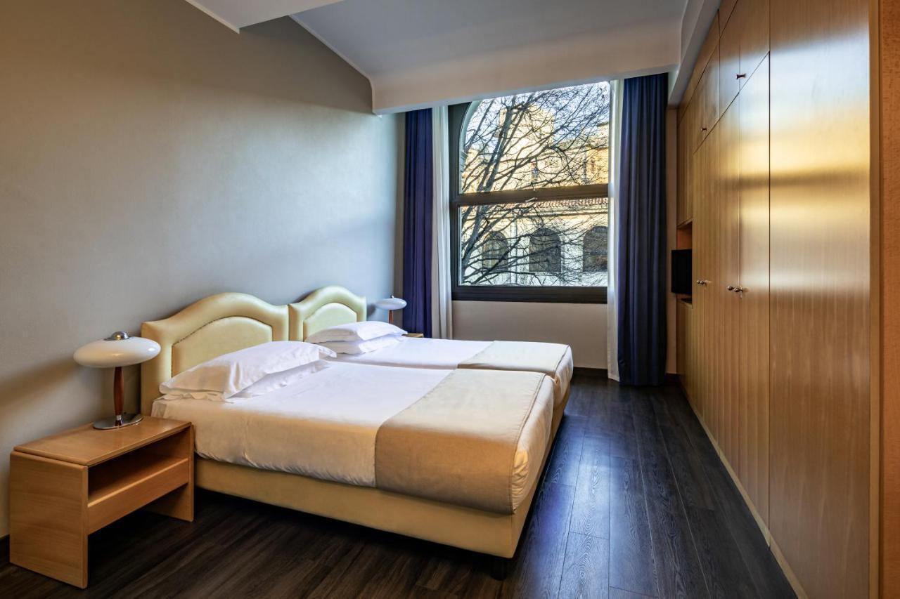 Hotel Palazzo Delle Stelline Milano Exteriör bild