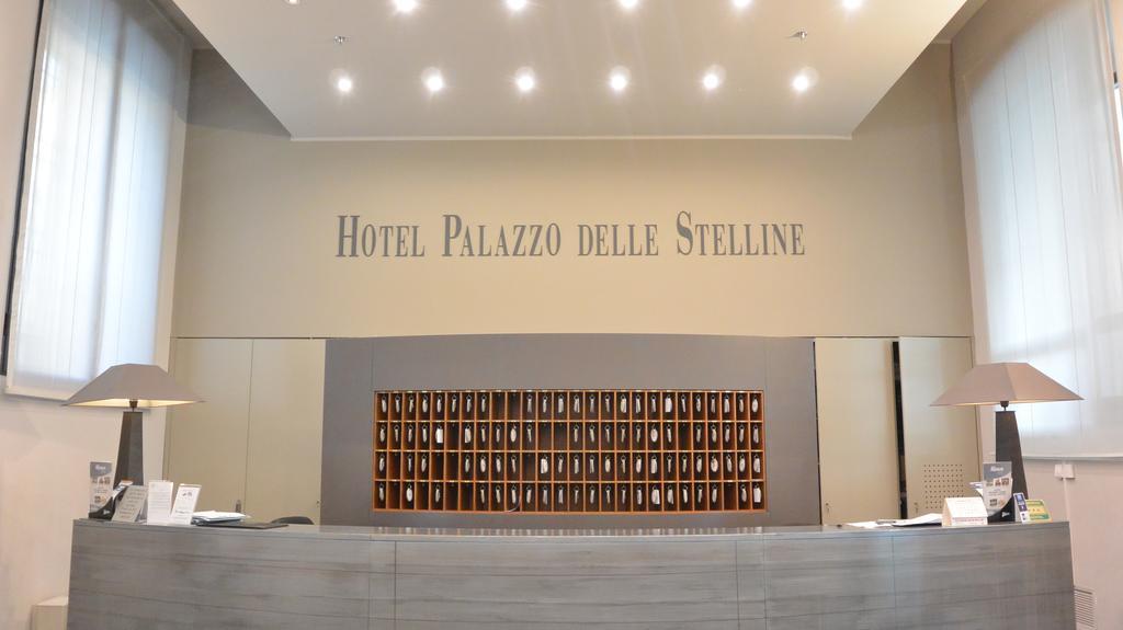 Hotel Palazzo Delle Stelline Milano Exteriör bild