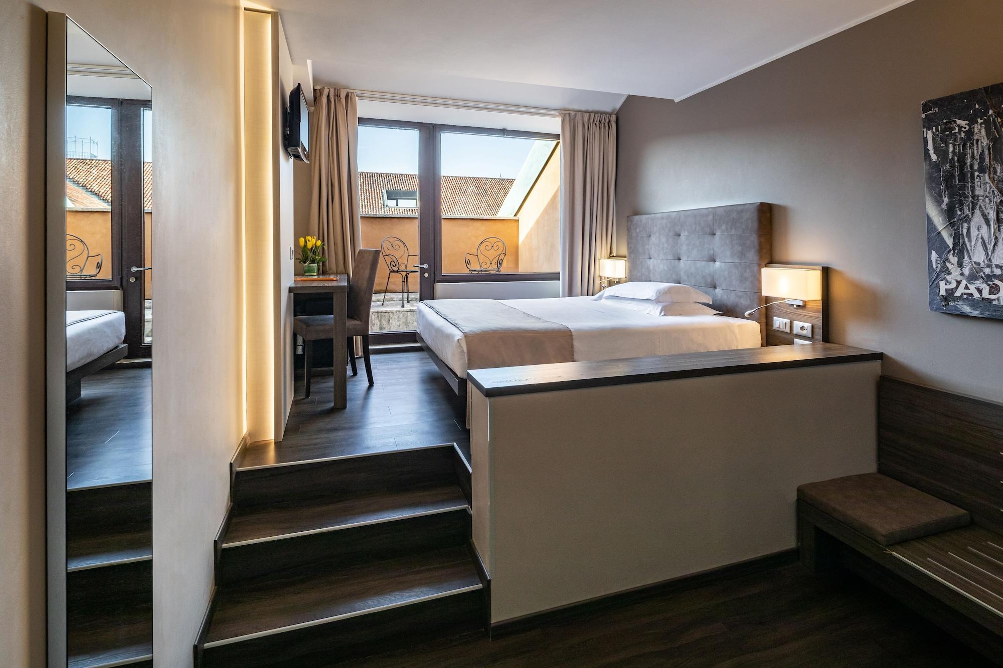 Hotel Palazzo Delle Stelline Milano Exteriör bild