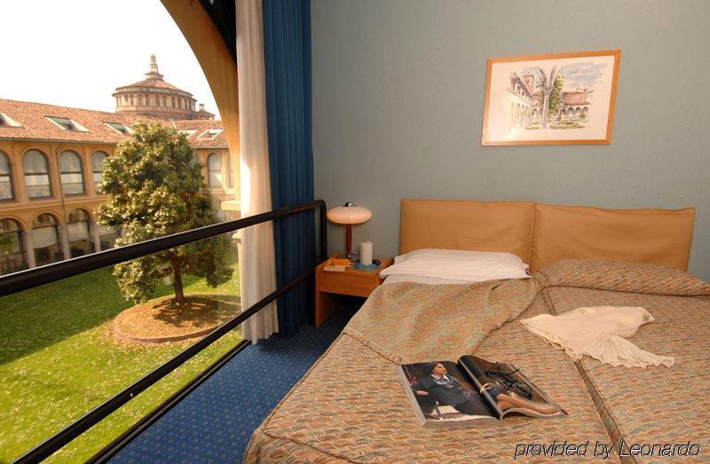 Hotel Palazzo Delle Stelline Milano Exteriör bild