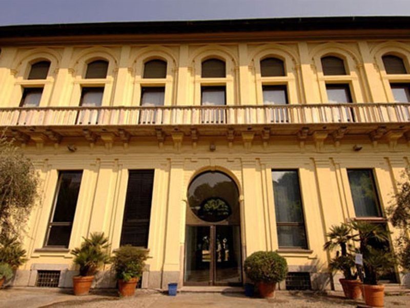 Hotel Palazzo Delle Stelline Milano Exteriör bild