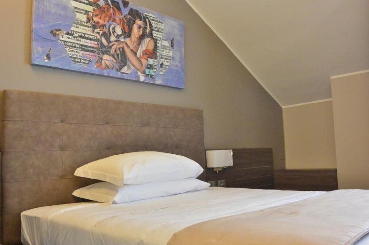 Hotel Palazzo Delle Stelline Milano Exteriör bild